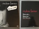 Mylène Farmer Maman a Tort Vinyl Maxi 45 Tours