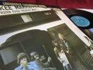 CREEDENCE ? WILLIE AND..? (1969) UNGESPIELT   GERMAN PRESS 