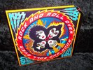 KISS ROCK AND ROLL OVER LP VINYL RECORD ALBUM 1976 DJ PROMO UNPLAYED RARE