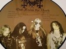 Mayhem Picture LP Vinyl Out From The Dark Black Metal Norwegen Darkthrone