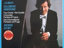 Decca Digital Bach Goldberg Variations Piano Andreas Schiff BOX 2lp NM