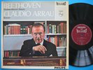 Philips HiFi Stereo ED1 Beethoven Sonate Piano Claudio Arrau NM
