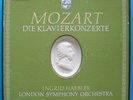 Philips Mozart Piano Con. Ingrid Haebler Rowicki Galliera Davis BOX 12lp NM