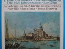 Decca Vivaldi L'Estro Armonico La Stravaganza La Cetra Marriner BOX 8lp NM
