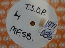 THE SOUND OF PHILADELPHIA   MFSB   White Label Test Pressing 7