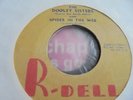 DOOLEY SISTERS SPIDER IN THE WEB/ANN HEYWOOD.CROOK HIS LITTLE FINGER. POPCORN