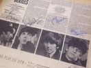 The Beatles 'A Hard Days Night' Mono LP 1963
