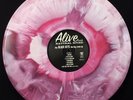 [NEW/SEALED] The Black Keys - The Big Come Up RASPBERRY STARBURST Vinyl LP x/150