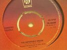 DOROTHY SQUIRES..7 INCH..IMPOSSIBLE DREAM..AUTOGRAPHED..