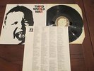 Third World War UK LP FLY HI FLY 4 with insert, EX+, great condition