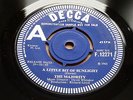 THE MAJORITY - A LITTLE BIT OF SUNLIGHT 1965 DECCA DEMO RAY DAVIES KINKS EX