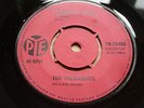 THE PACKABEATS - EVENING IN PARIS / THE TRAITORS 1962 PYE 45 RGM JOE MEEK EX