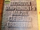 BEETHOVEN 9 Symphonies MAAZEL - SIGNED LIMITED EDITION - 8-LP-Box CBS