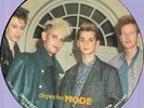 Depeche Mode Interview Picture Disc Baktabak Records Limited Edition
