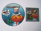 HELLOWEEN - I want out - SET - PICTURE DISC plus SHAPE DISC - Erstpressung 1988