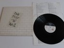 PINK FLOYD - The Wall 2LP 1979 Harvest SHDW 411 UK Press gatefold card inners