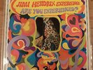 JIMI HENDRIX Are You Experienced (Rare French Barclay diff. Cover)