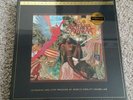 MFSL Santana Abraxas Ultra disc One-step Pressing By MFSL Double 45 LP *SEALED*