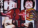 THE BIRTHDAY PARTY - THE BAD SEED OCT-'82 - NICK CAVE - UK PRESSING ON 4AD A1/B1