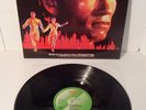 THE RUNNING MAN SOUNDTRACK HAROLD FALTERMEYER 1987 TER LP Arnold Schwarzenegger