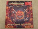 THE WILDHEARTS DON'T BE HAPPY... JUST WORRY FIRST PRESS EX CONDITION