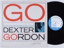 DEXTER GORDON Go BLUE NOTE NY USA LP VG+ mono
