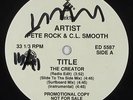 Pete Rock & CL Smooth - The Creator Remixes 12