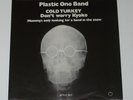 Beatles John Lennon & Plastic Ono Band Cold Turkey NM Apple Pic Sleeve & Record