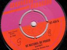 DANDY/SKINHEAD REGGAE/DOWNTOWN 45/BE NATURAL BE PROUD - WHO YOU WANT TO RUN TO