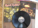 IRON MAIDEN- PIECE OF MIND ORIGINAL 1983 JAPAN PRESS 80s NWBHM METAL CRUE GNR NM