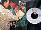 DAVID BOWIE MICK JAGGER PROMO SUBTITLES IN SPANISH 7 PS  1985  EX/NMINT