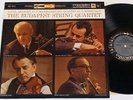 RAVEL DEBUSSY STRING QUARTETS BUDAPEST SQ ORIGINAL COLUMBIA 6-EYE STEREO NM