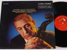 DVORAK CELLO CONCERTO PIATIGORSKY MUNCH ORIGINAL RCA LSC-2490 SHADED DOG NM