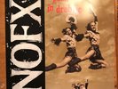 NOFX Punk In Drublic 2014 Green Vinyl Limited Edition Reissue of 500 Pressed