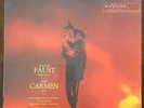 (TAS) - GOUNOD-FAUST Ballet Music & BIZET-CARMEN Suite - MINT