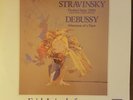 (Sheffield Lab)-STRAVINSKY-Firebird Suite&DEBUSSY-Afternoon of a Faun-(MINT)