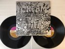 Cream - Wheels Of Fire - 1968 US 1st Press w/ Metallic Cover ATCO SD 2-700 (EX)