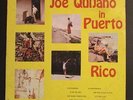 JOE QUIJANO IN PUERTO RICO / GUAGANCO BOOGALOO / LATIN FUNK /LP CESTA / EX++ NM-