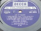ROLLING STONES - LET IT BLEED - EARLY UK PRESS IN EX+ CONDITION + POSTER + INNER