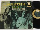 BACH: SONATA & PARTITA FOR UNACCOMPANIED VIOLIN MILSTEIN ORIGINAL CAPITOL FDS NM
