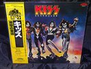 Kiss ?Destroyer SEALED JAPAN 1980 VINYL LP W/ OBI