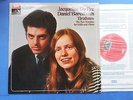 ASD 2436 Brahms Cello Sonatas Jacqueline du Pre p/s Ex+
