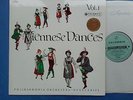SCX 3269 Viennese Dances Henry Krips green/cream Ex+