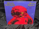 Black Sabbath Born Again SEALED USA 1983 1 ST PRESS 1983 VINYL LP