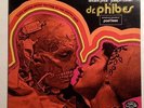 Dr. Phibes OST LP EX+ vinyl Basil Kirchin Paul Frees Vincent Price