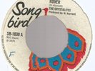 THE CRYSTALITES - SIC HIM ROVER / VERSION         7