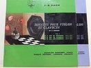 ERATO STE 50079/80 Bach: Sonatas for Violin & Piano BARCHET 2LP