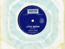 THE ROLLING STONES - LITTLE QUEENIE - RARE 7