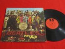 BEATLES Sgt PEPPERS (ODEON LABEL ROUGE FRANCE XEX 637/8 PMC 7027 BIEM)