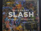 Slash Ft Myles Kennedy - World On Fire 2 LP New Sealed RR75581 Red Color Vinyl